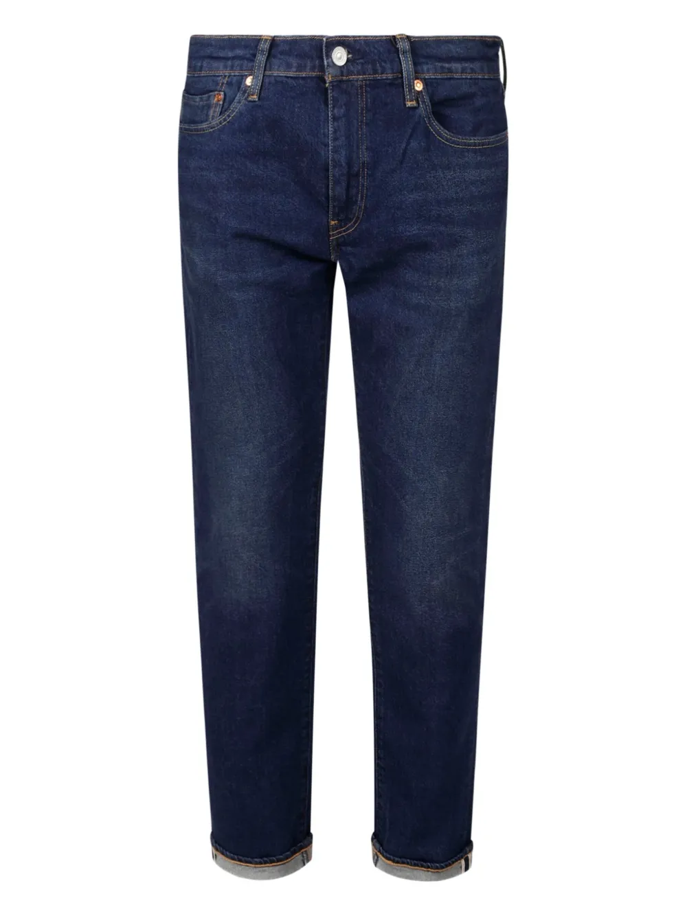 Levi's straight-leg jeans | Blue | Image 1