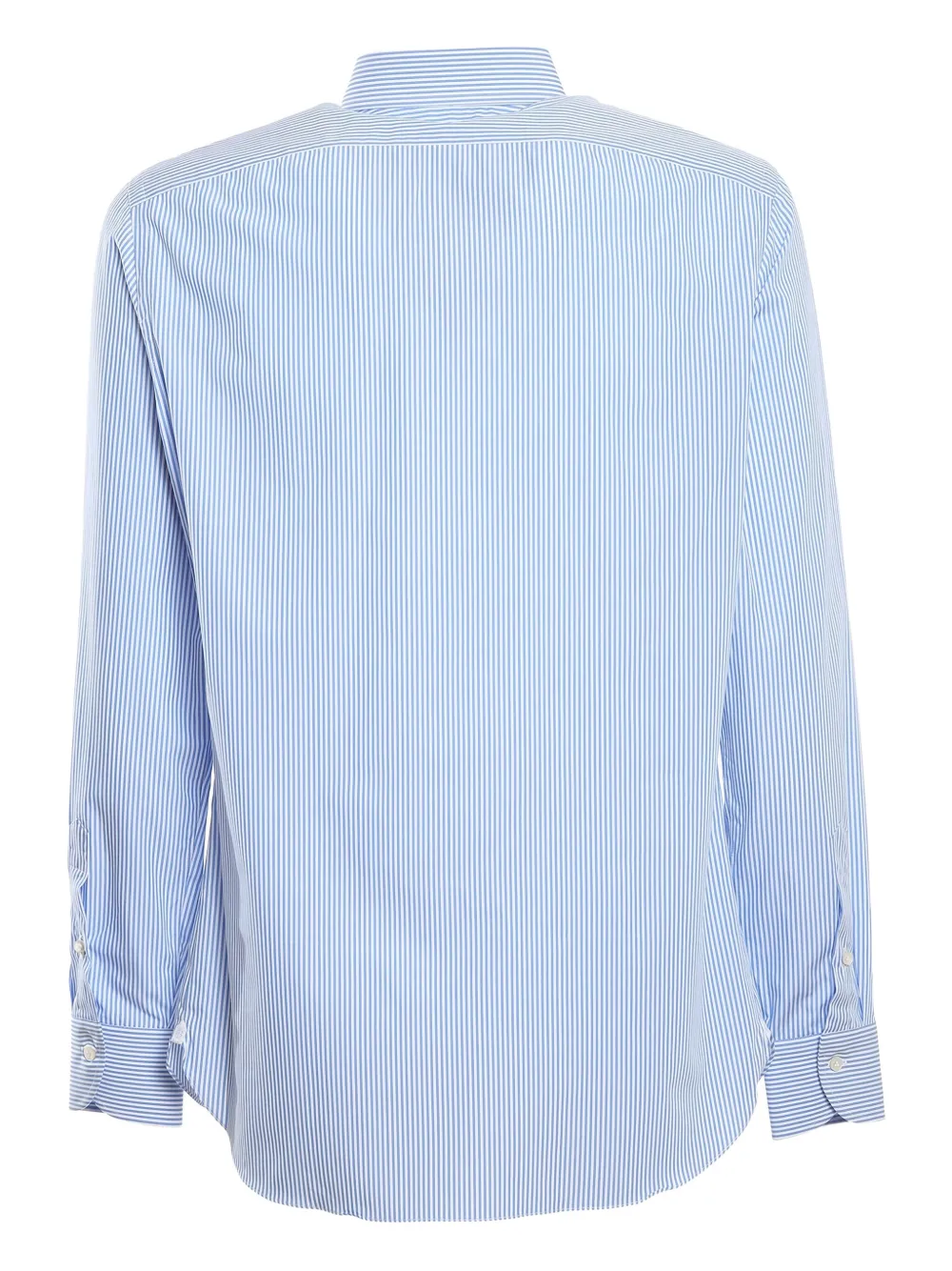 BORRIELLO NAPOLI striped cotton shirt | Image 2