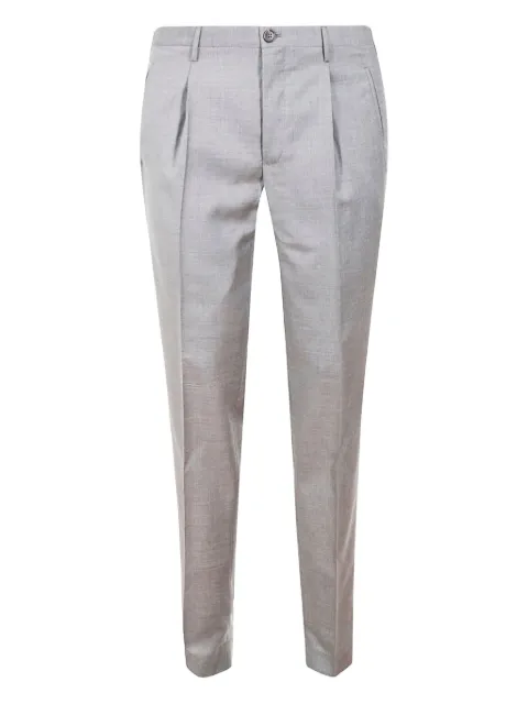 Incotex pleated trousers