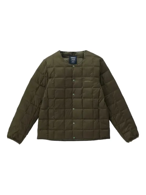 Gramicci x Taion quilted jacket