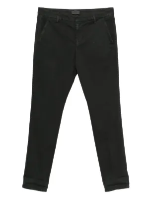 DSQUARED2 chain-detailed Trousers | Black | FARFETCH