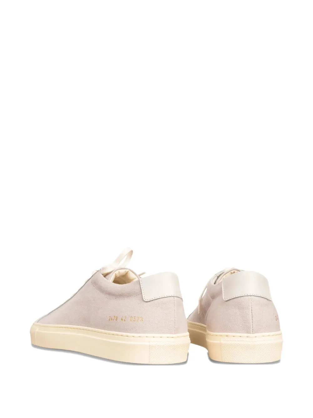 Common Projects baskets en cuir | Baskets basses | Image 2