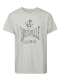 Wild Donkey graphic-print t-shirt - Grey