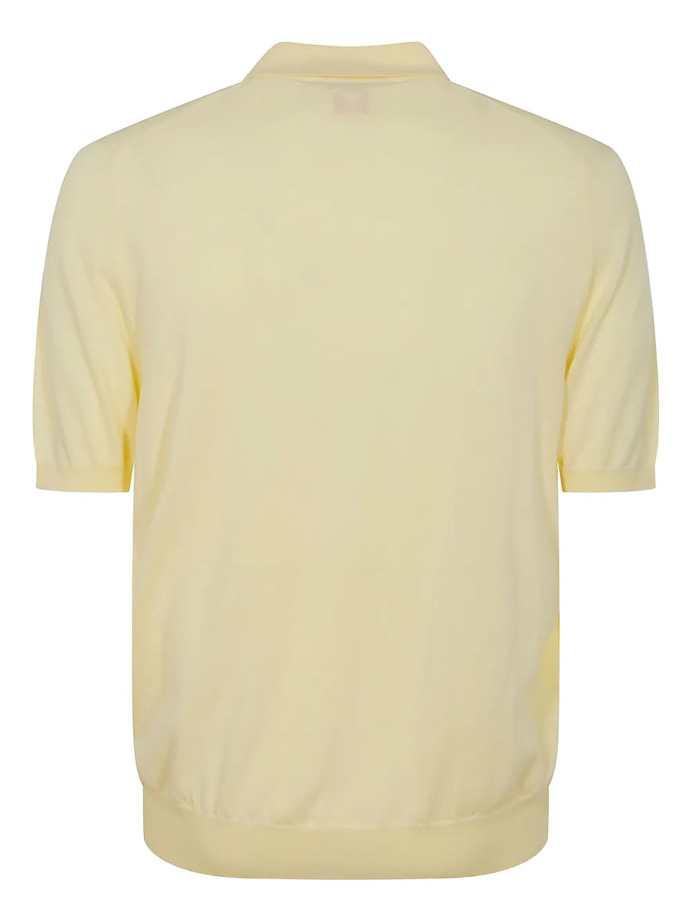 Alpha Industries short-sleeve button-placket polo shirt | Image 2