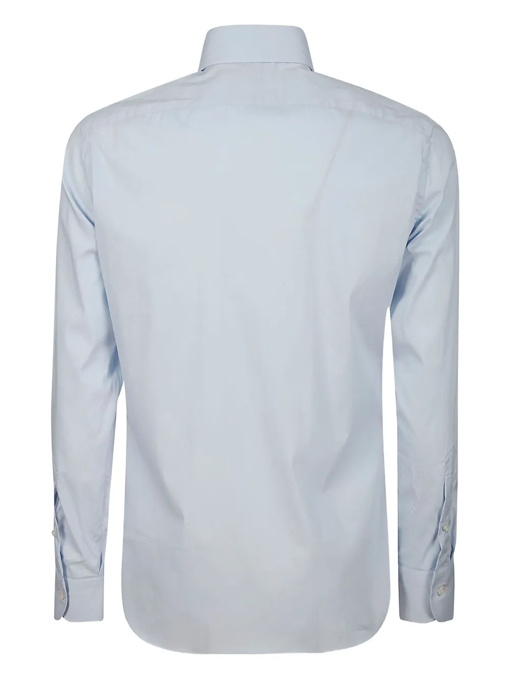 BORRIELLO NAPOLI long-sleeve cotton shirt | Image 2