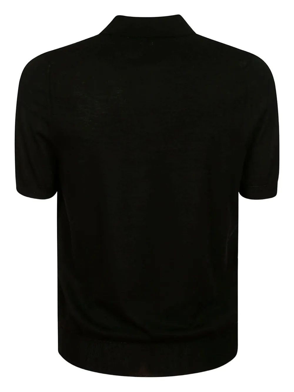 Alpha Industries buttoned-collar polo shirt | Image 2
