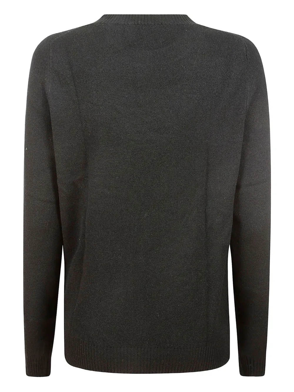 kujten Dorita ribbed-edge sweater | Knitted Sweaters | Image 2