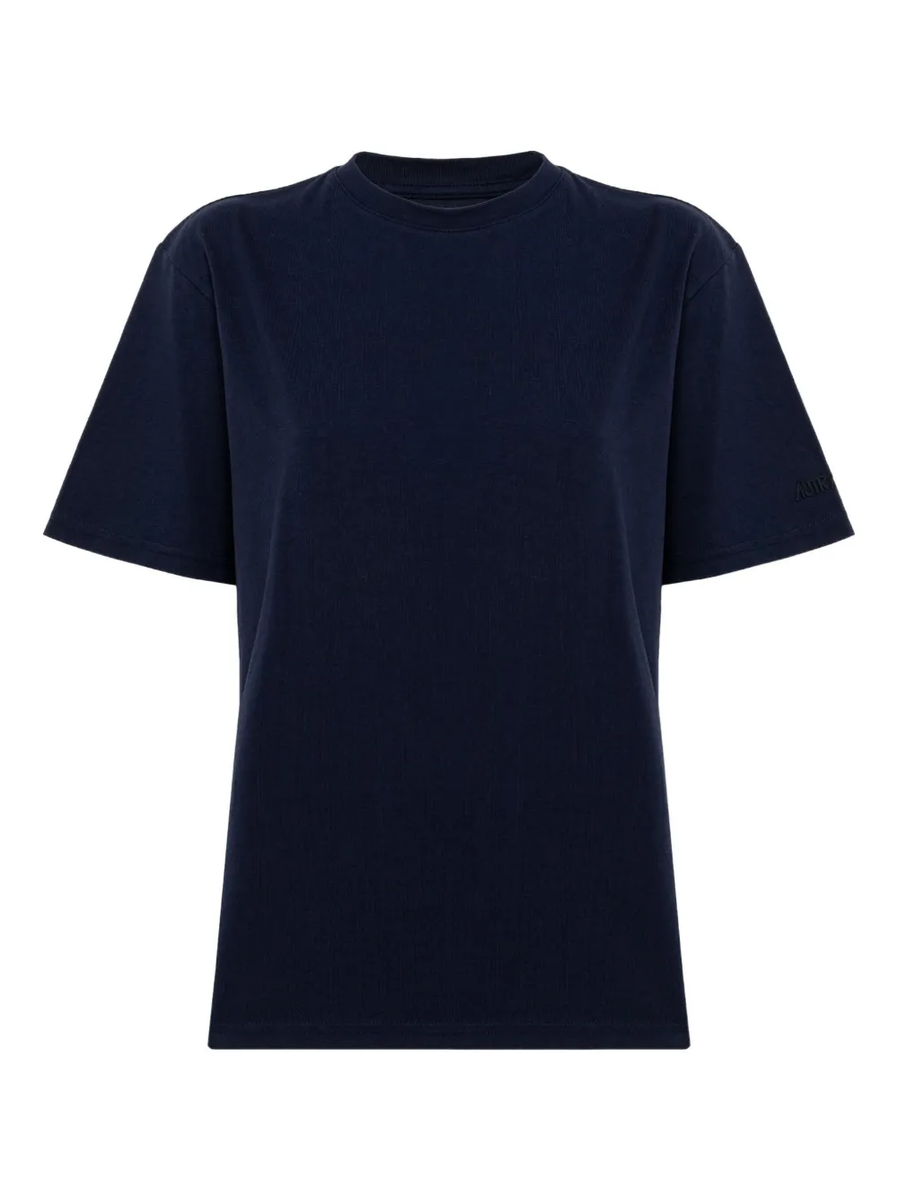 Autry short-sleeve logo-detail t-shirt | Blue | Image 1