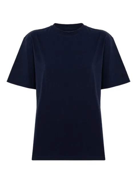 Autry short-sleeve logo-detail t-shirt