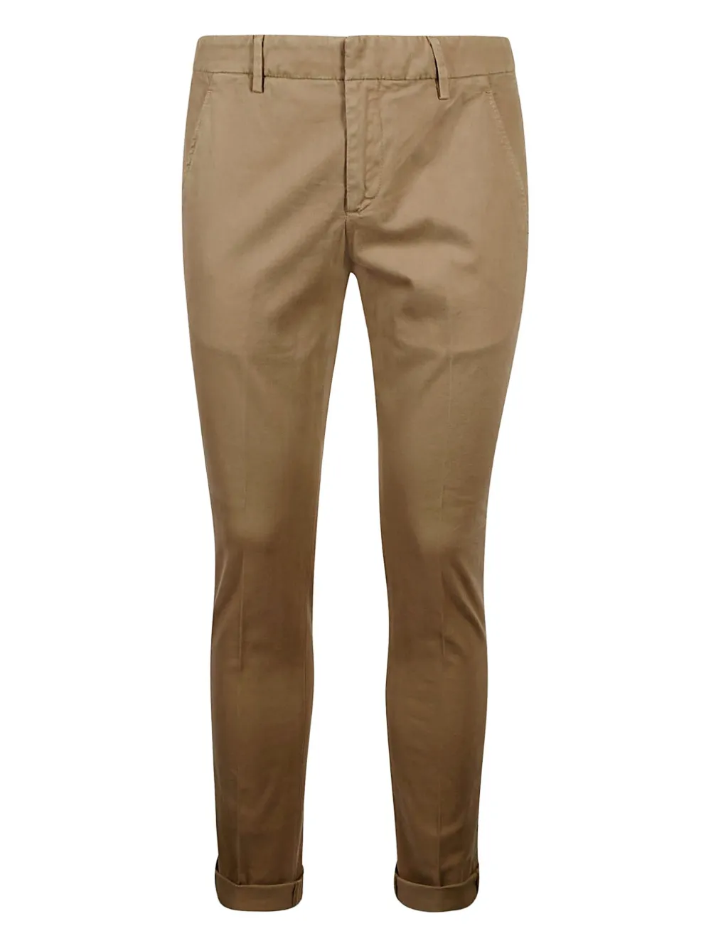 DONDUP welt-pocket trousers | Brown | Image 1