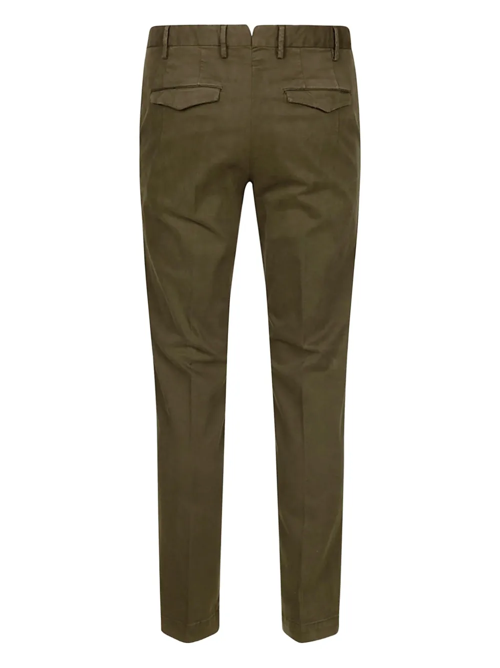 PT Torino straight-leg cotton trousers | Regular-Fit & Straight Leg Pants | Image 2