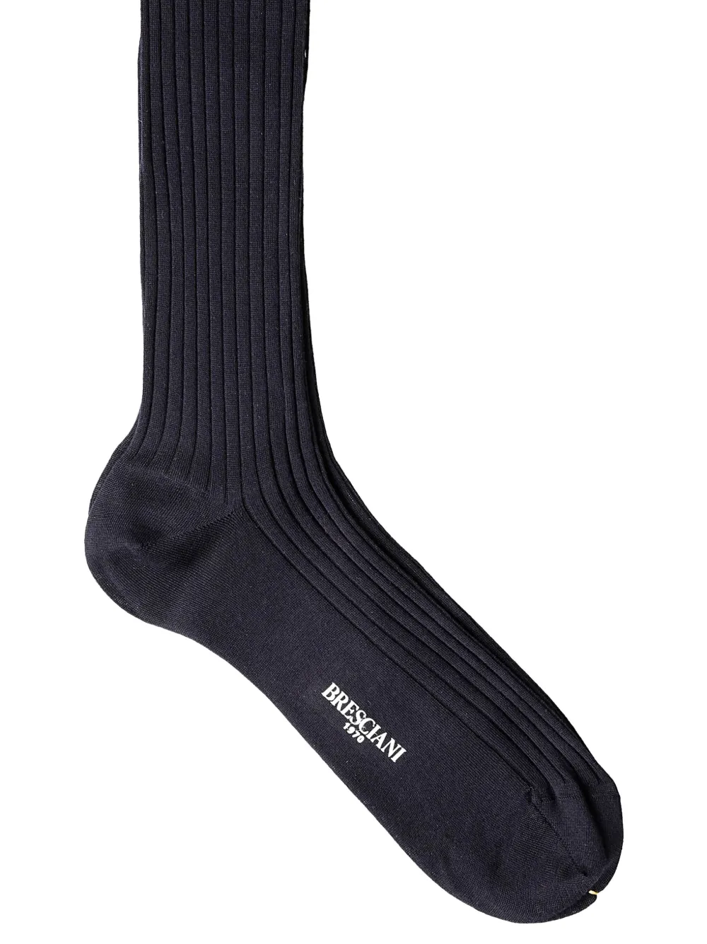 Bresciani ribbed wool socks | Image 2