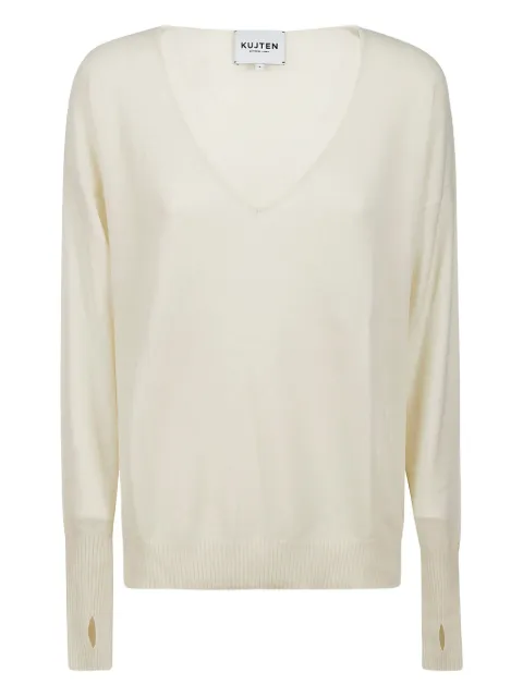kujten cashmere sweater