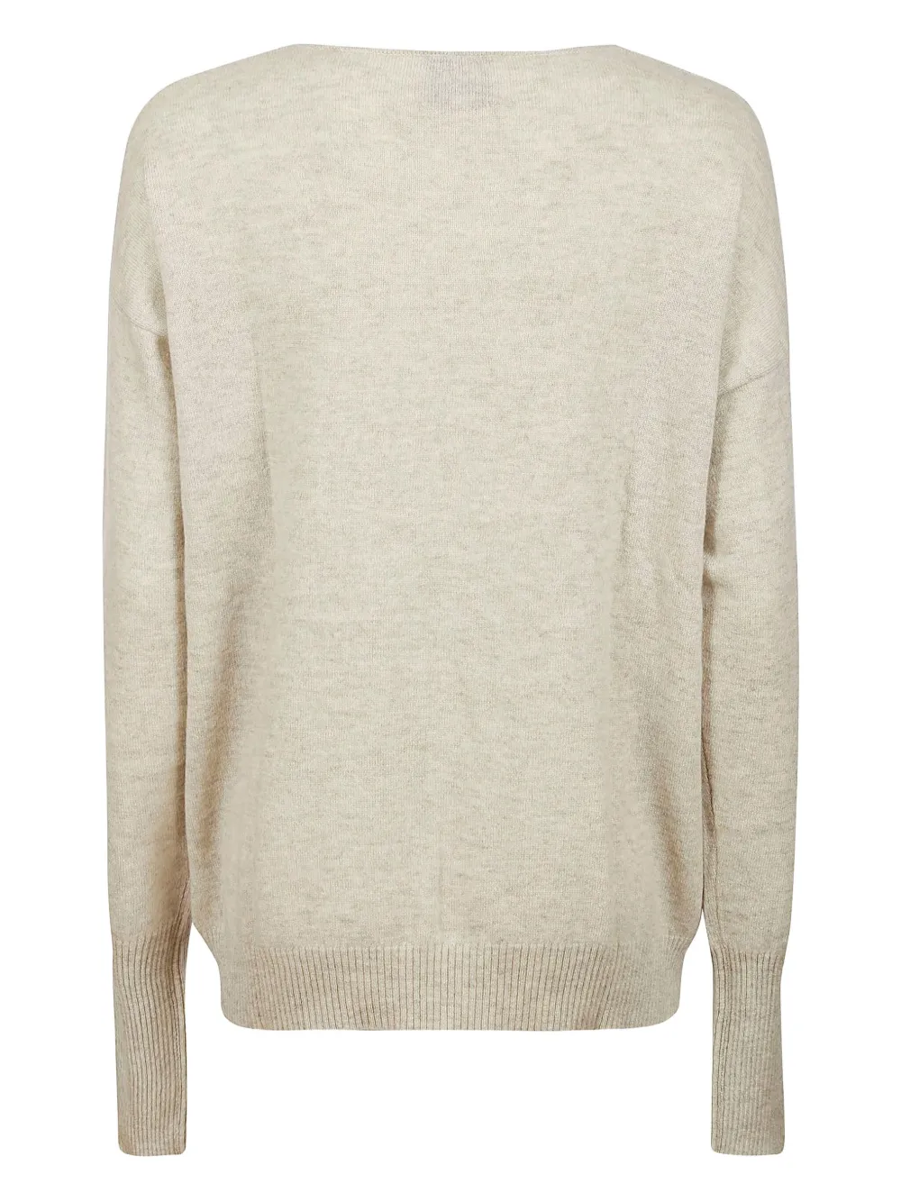 kujten Kasjmier trui Wit