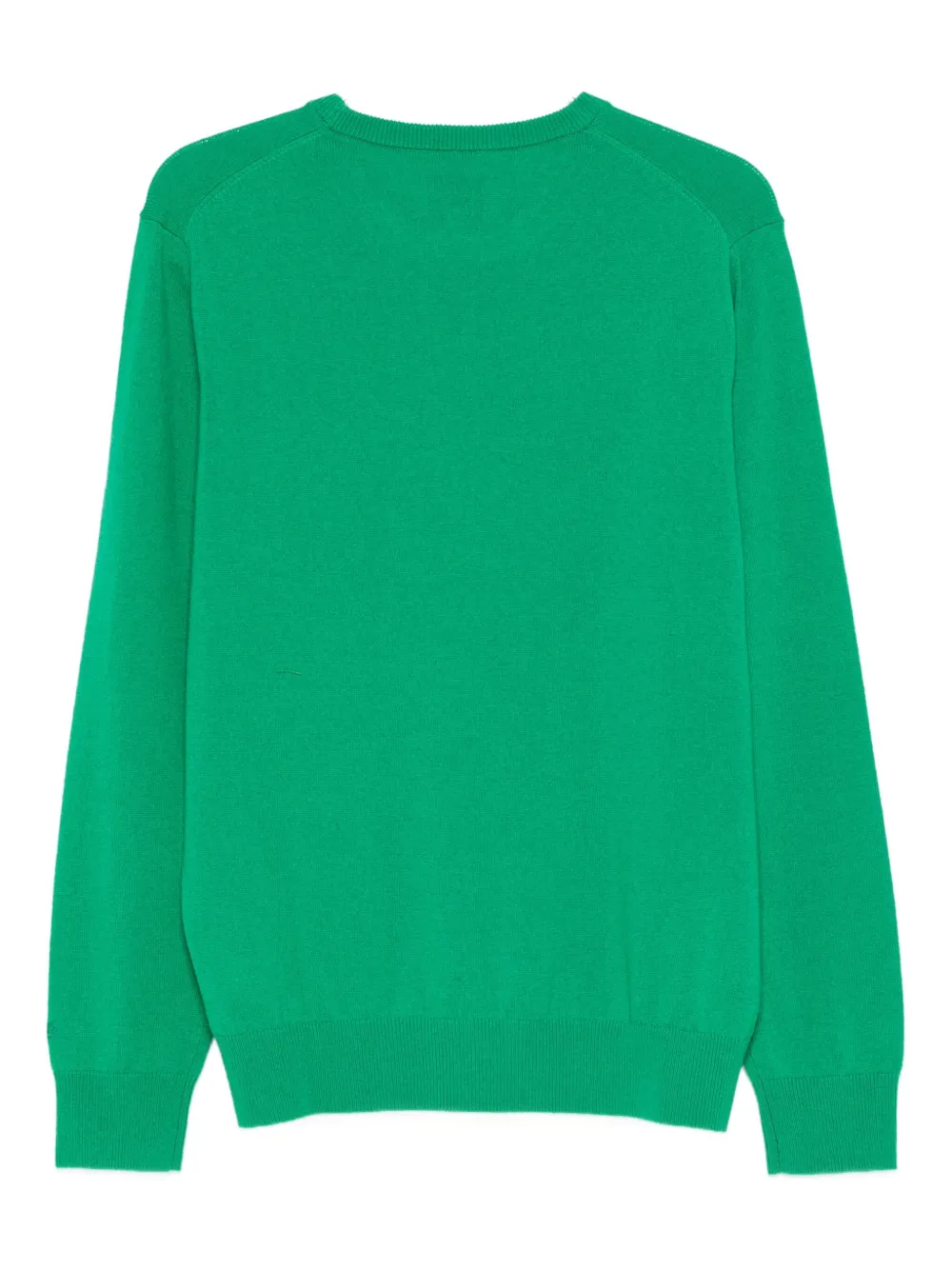MC2 Saint Barth crewneck wool sweater - Groen