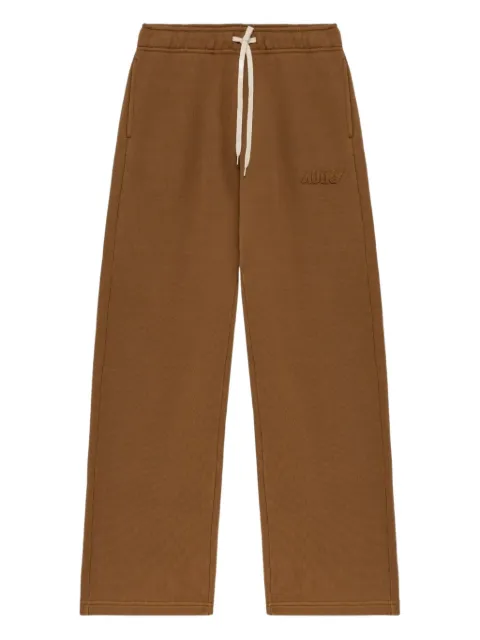 Autry pants bordados con cordones