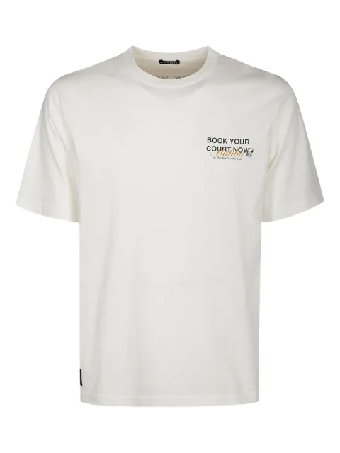 In The Box graphic-print T-shirt