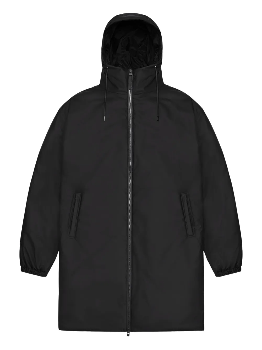 Rains chamarra Lohja Longer Insulated | negro | Image 1