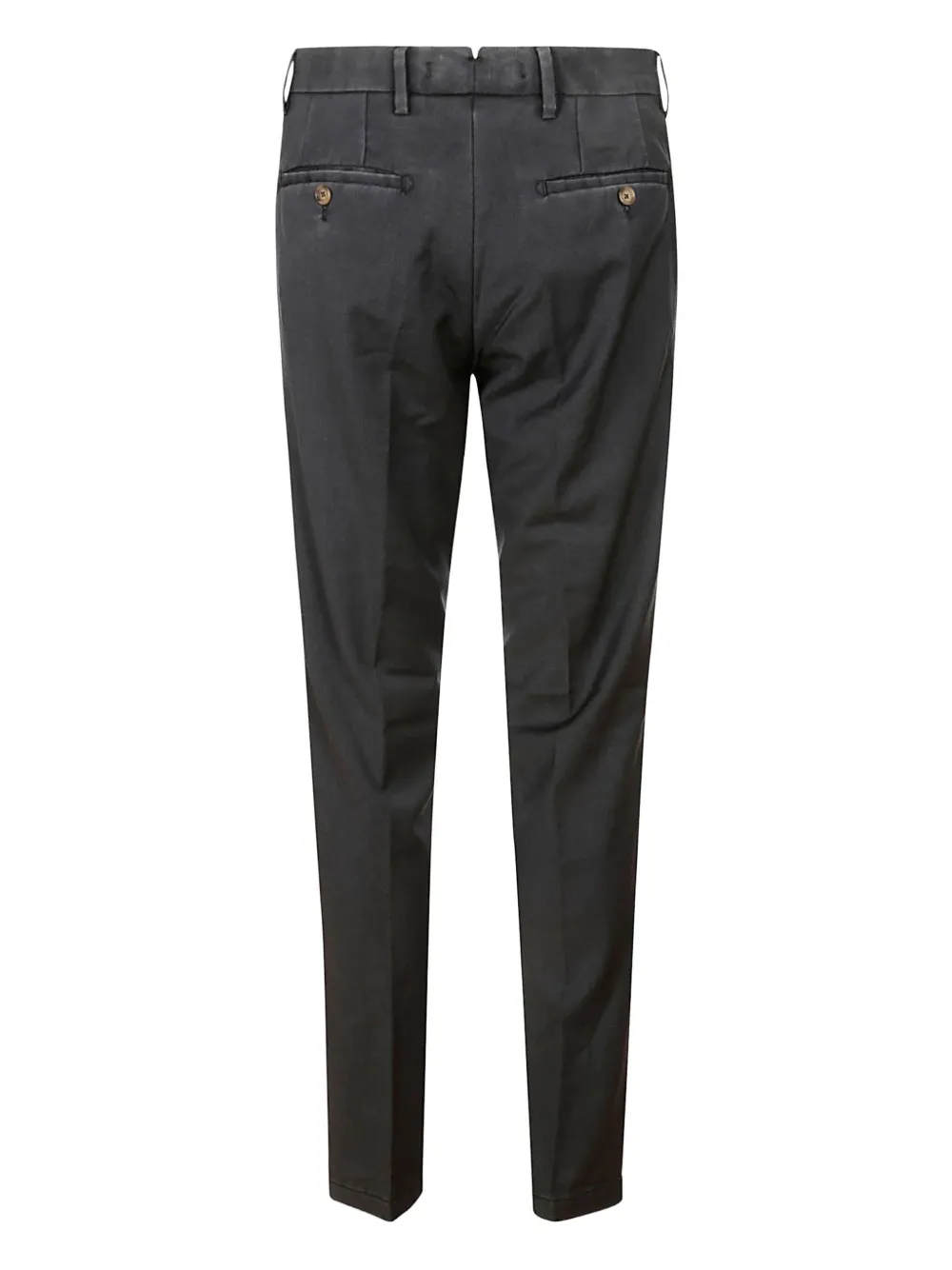 Myths zip-button wool trousers | Tapered Pants | Image 2