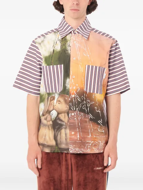  RASSVET striped shirt
