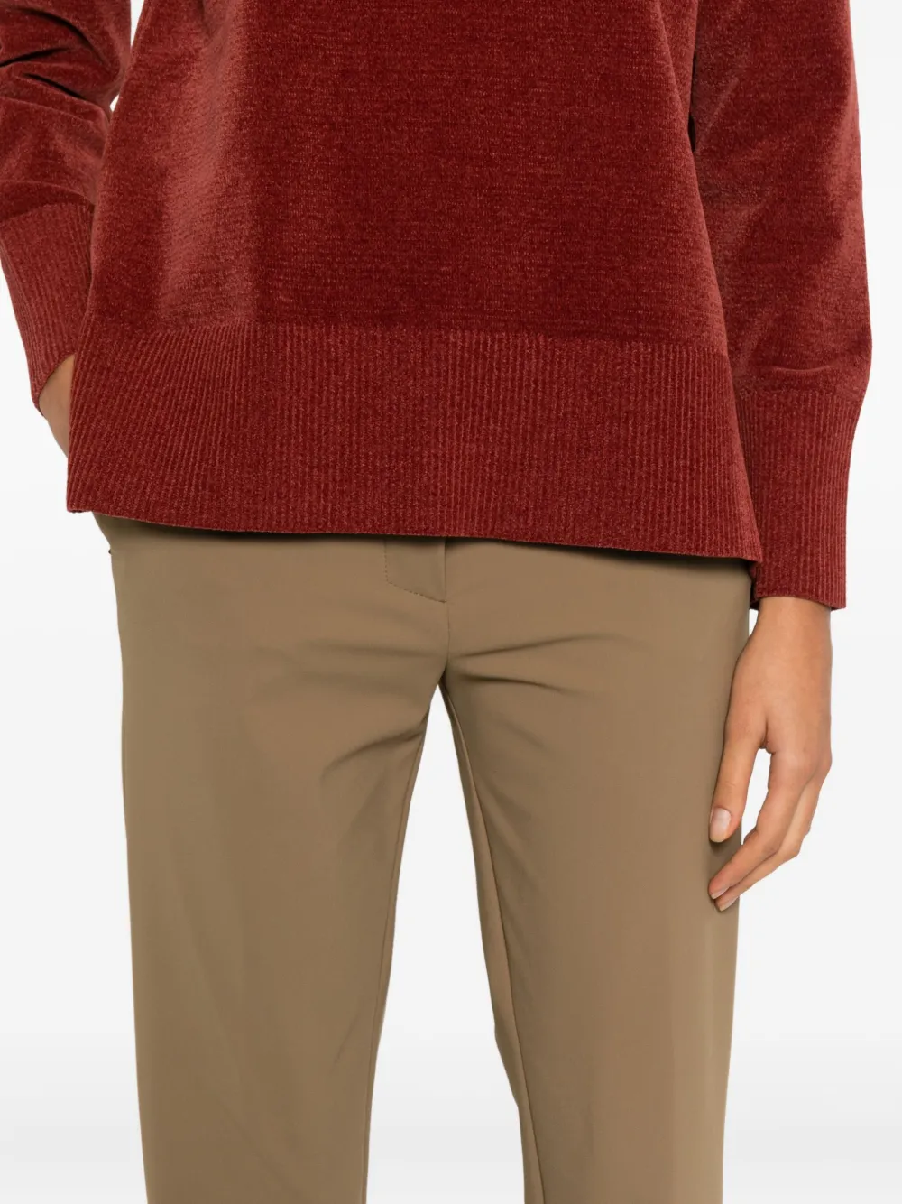 Roberto Ricci Designs Surflex Winter Trousers In Brown