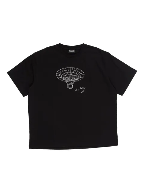 Pleasures Darkness T-shirt