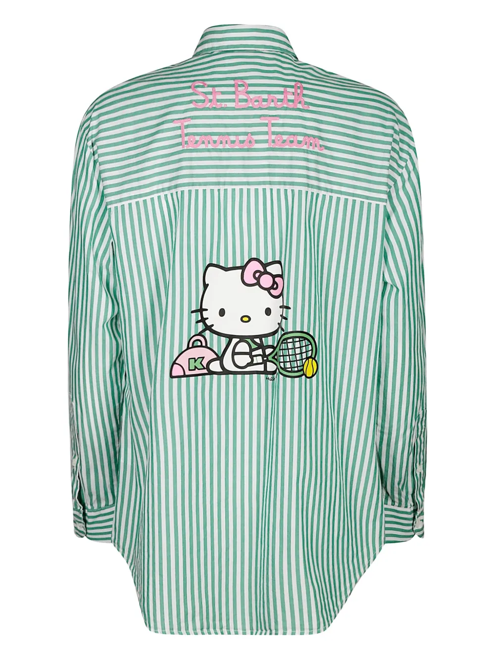 MC2 Saint Barth Hello Kitty striped shirt | Shirts | Image 2