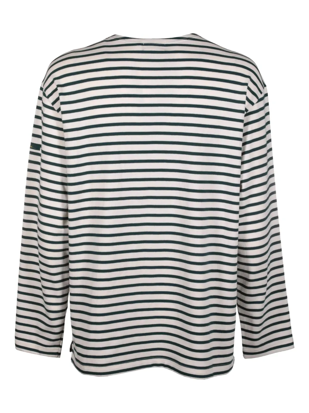 Kappa striped round-neck T-shirt | T-Shirts | Image 2