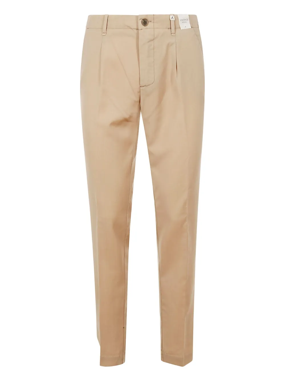 Myths wool tapered trousers | Neutrals | Image 1