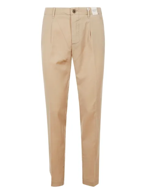Myths wool tapered trousers
