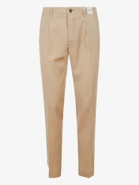 Myths wool tapered trousers