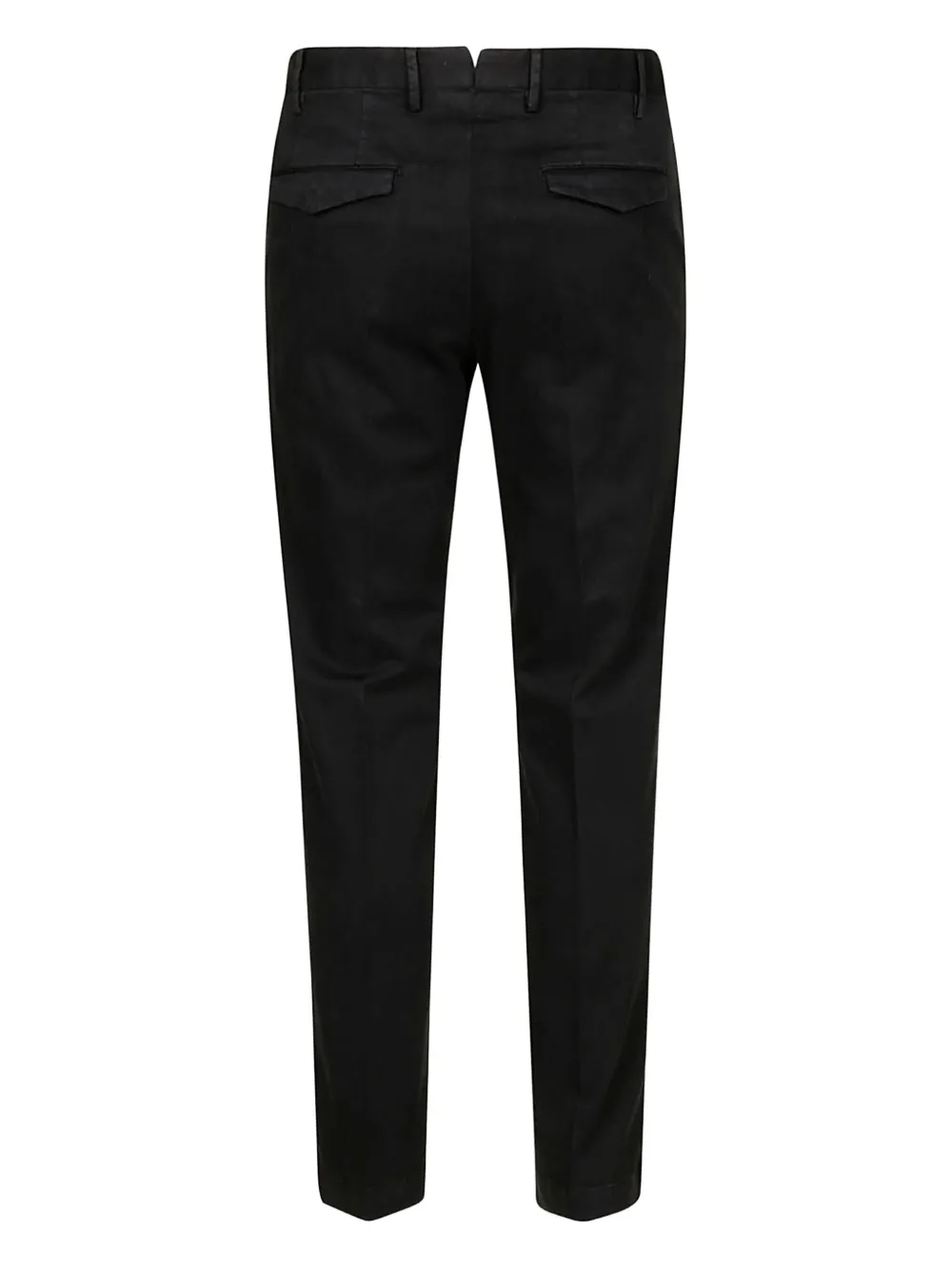 PT Torino pleated cotton pants | Regular-Fit & Straight Leg Pants | Image 2