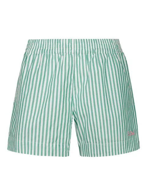 MC2 Saint Barth striped shorts