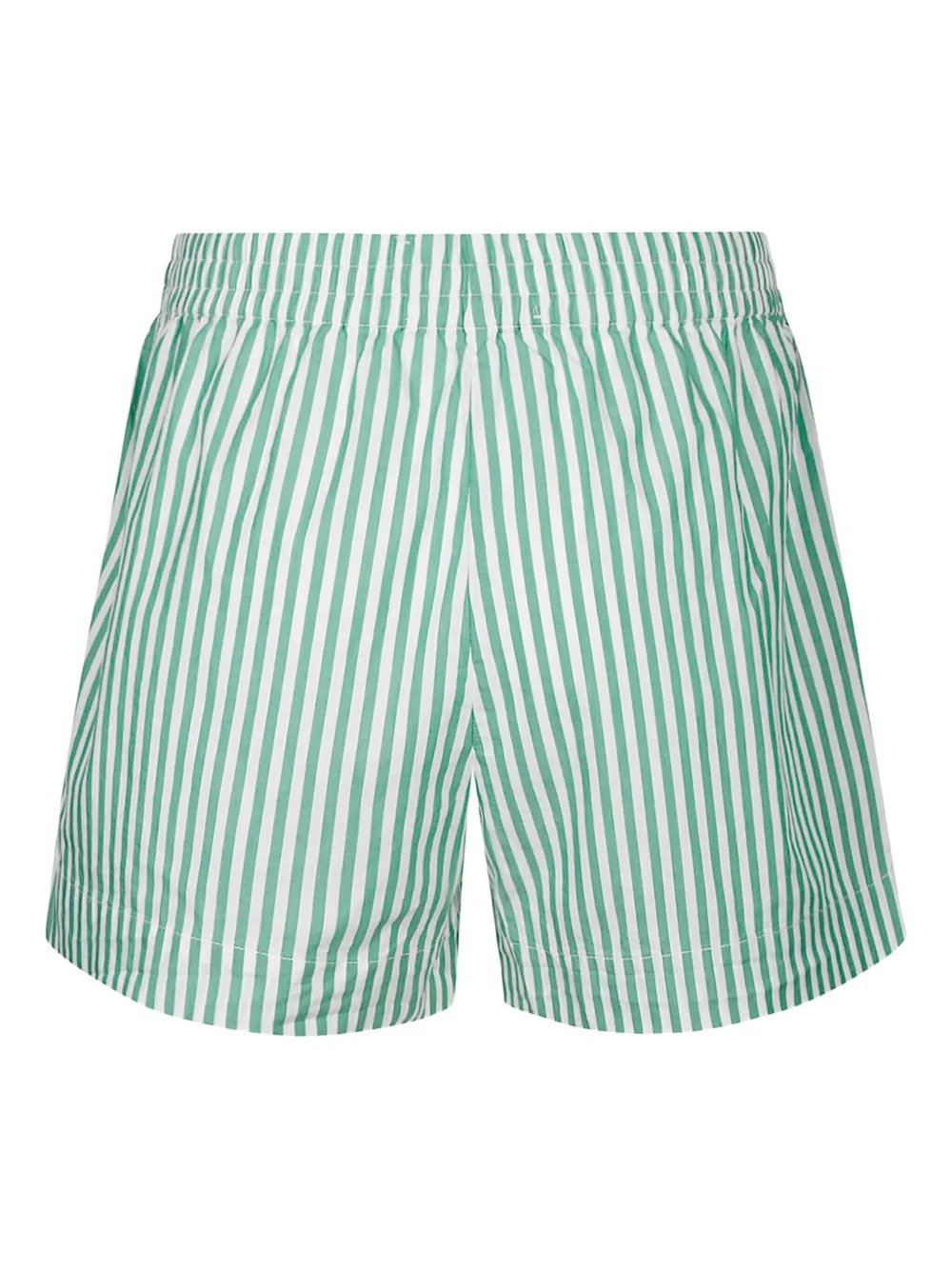 MC2 Saint Barth striped shorts | Short Shorts | Image 2