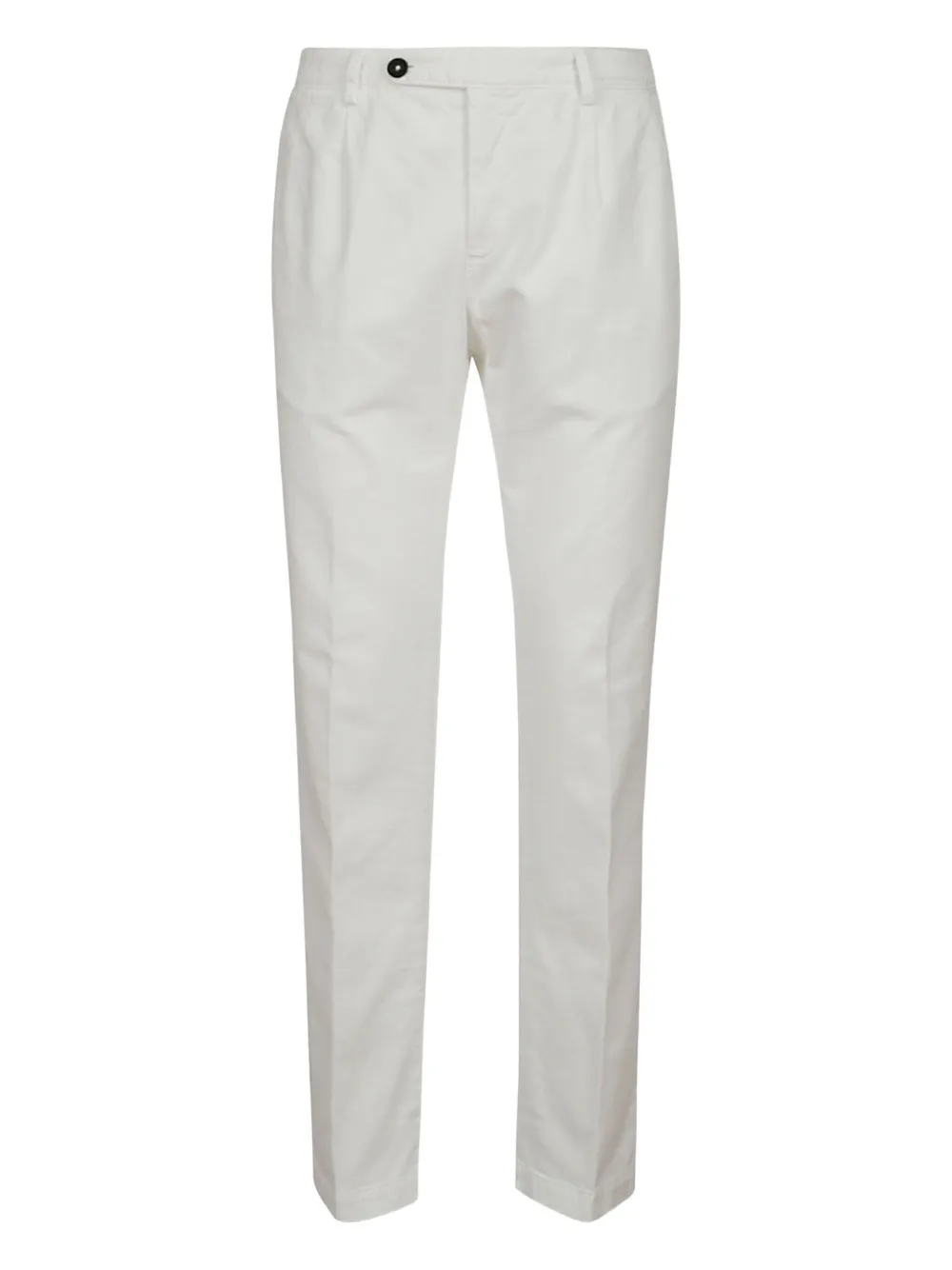 Massimo Alba cotton trousers | White | Image 1