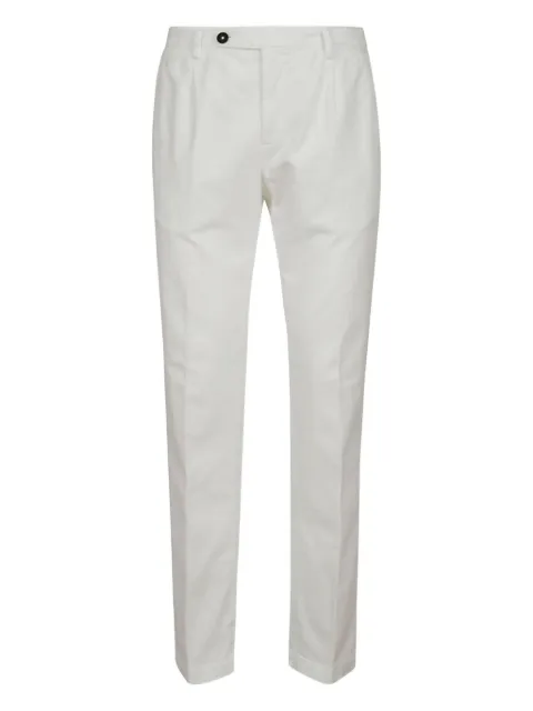 Massimo Alba cotton trousers