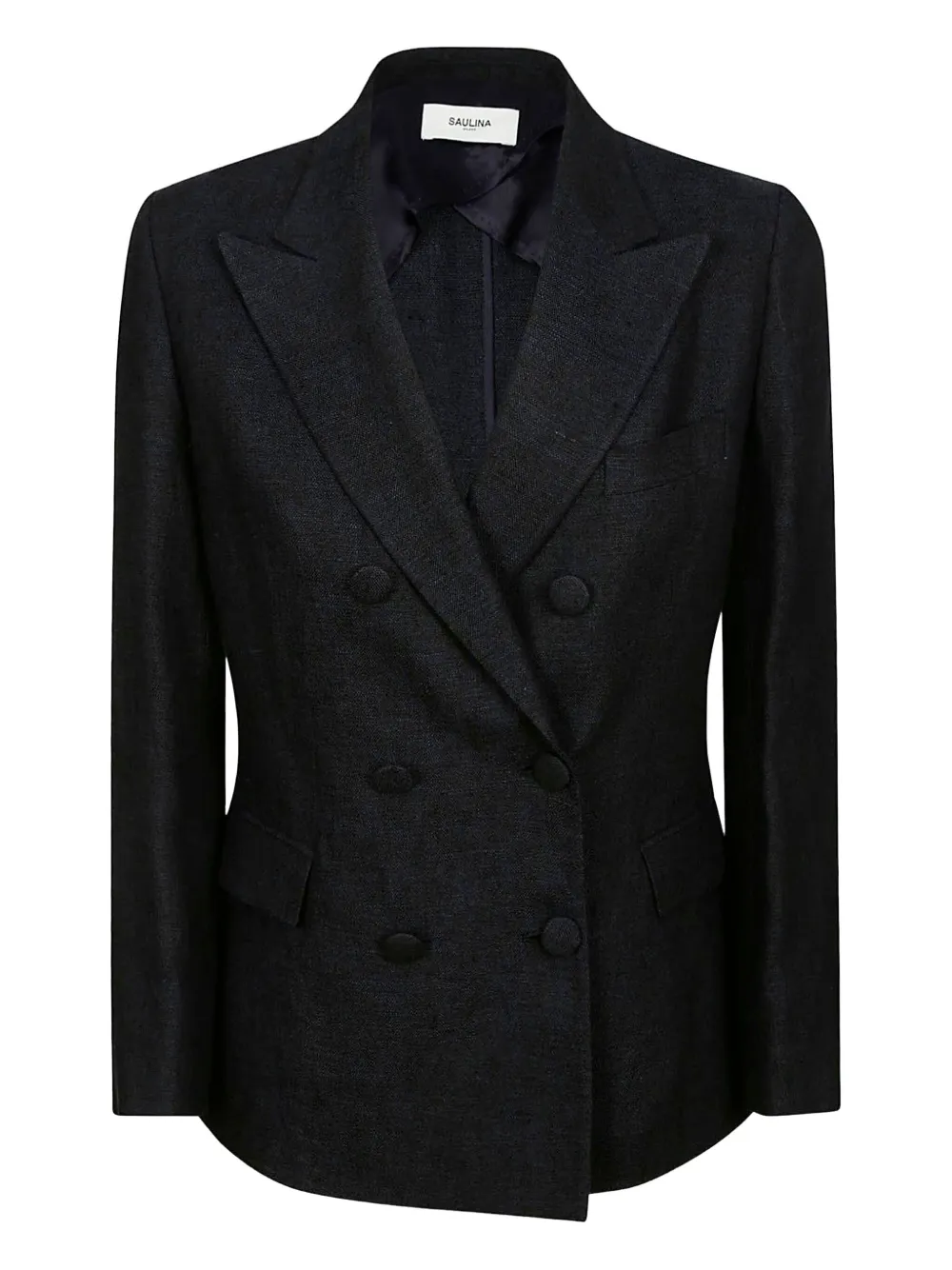 SAULINA Blazer doppiopetto - Blu