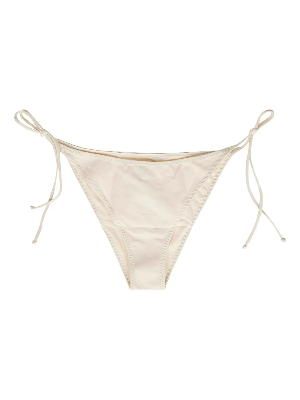 MC2 Saint Barth side-tie bikini briefs | Neutrals | Image 1