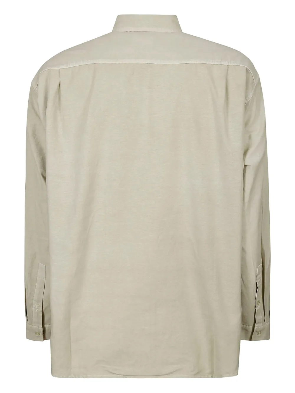Kappa logo-embroidered shirt | Image 2
