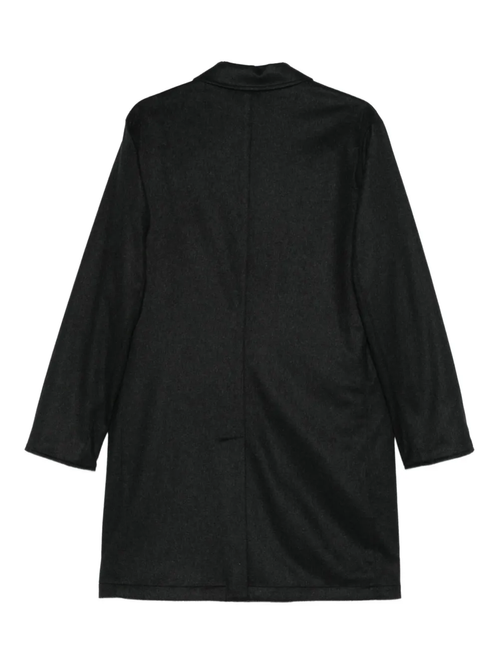 Kired single-breasted coat | Abrigos con botonadura simple | Image 2