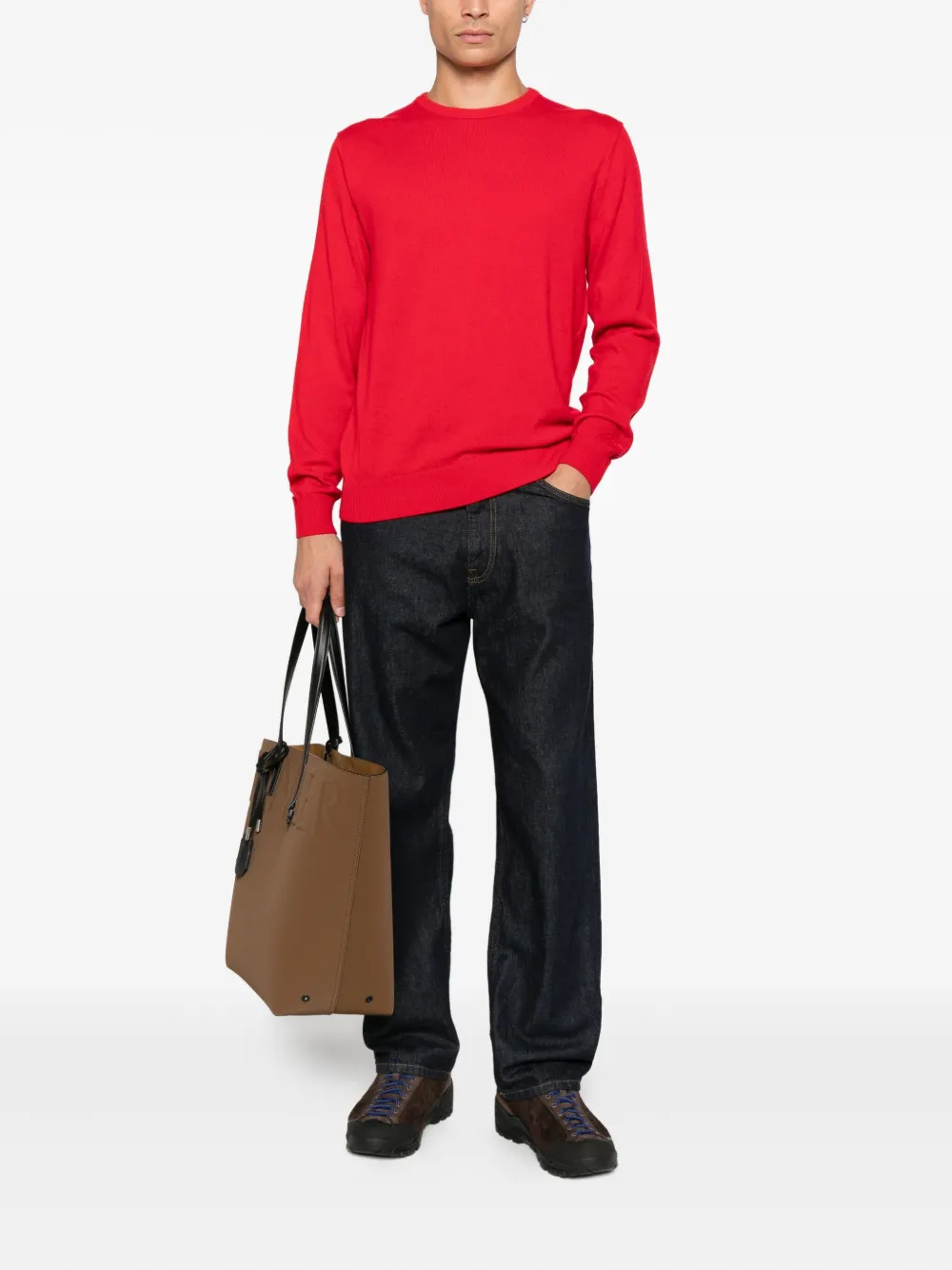 MC2 Saint Barth crew-neck sweater | Knitted Sweaters | Image 2