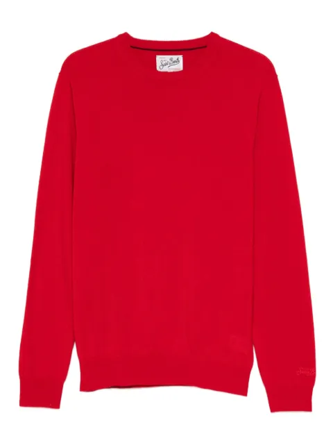 MC2 Saint Barth crew-neck sweater