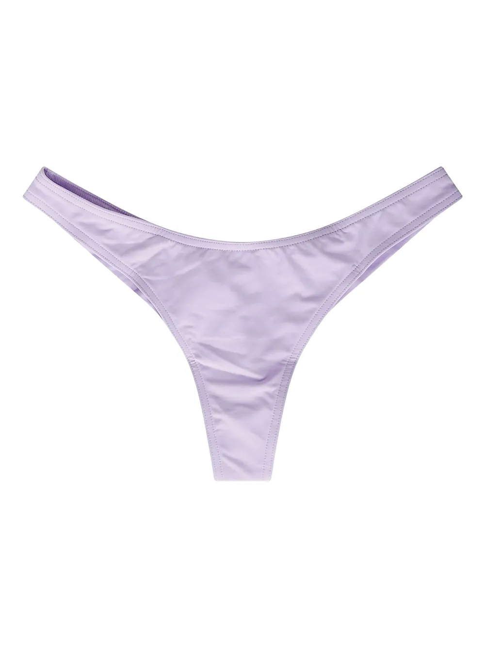 MC2 Saint Barth Naomi bikini bottoms | Purple | Image 1