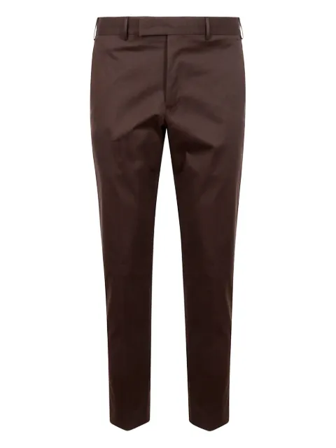 PT Torino cotton-blend trousers