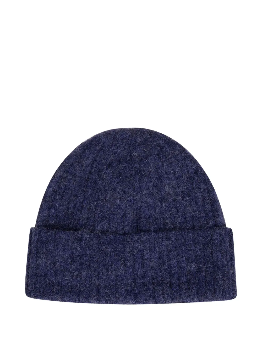 MC2 Saint Barth Muts met geborduurd logo - Blauw
