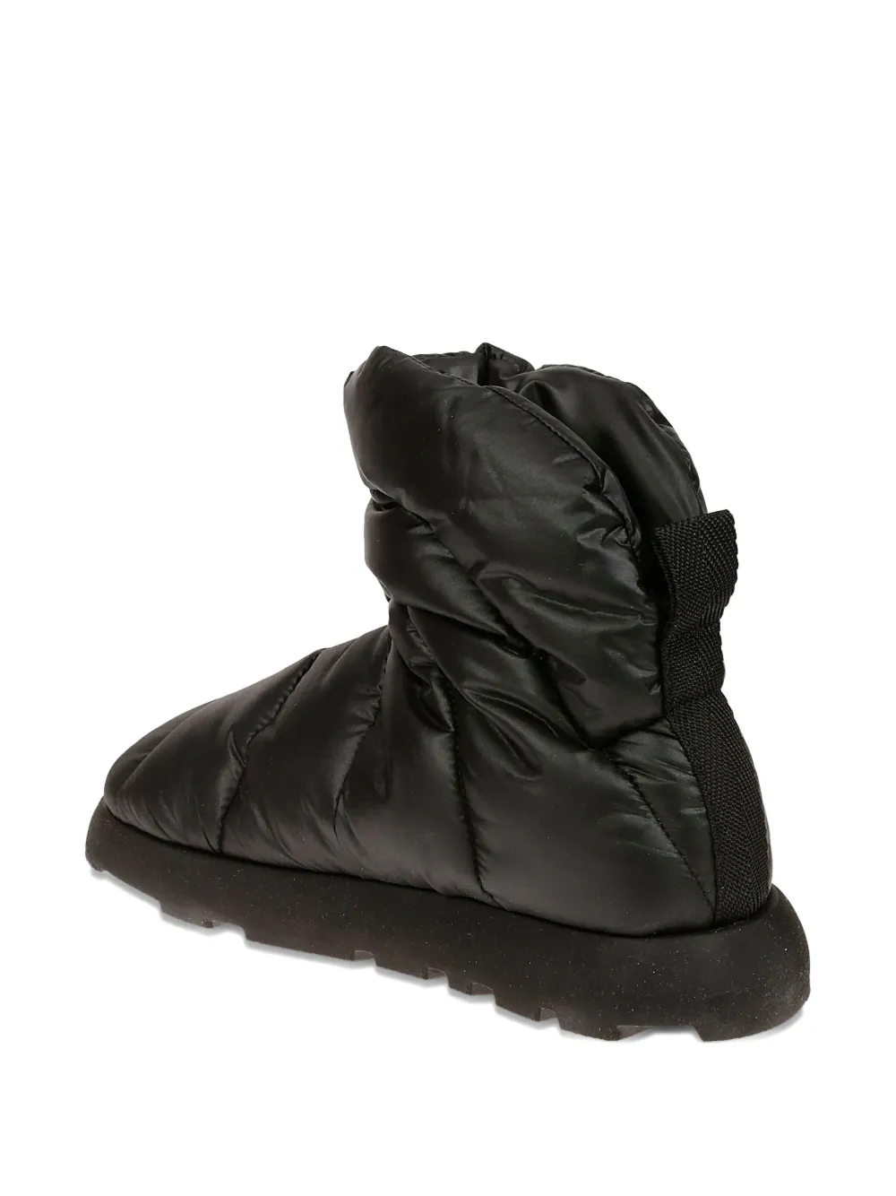 PIUMESTUDIO padded ankle boots | Ankle Boots | Image 2
