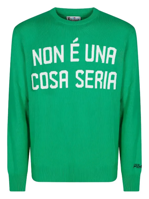 MC2 Saint Barth crew-neck sweater