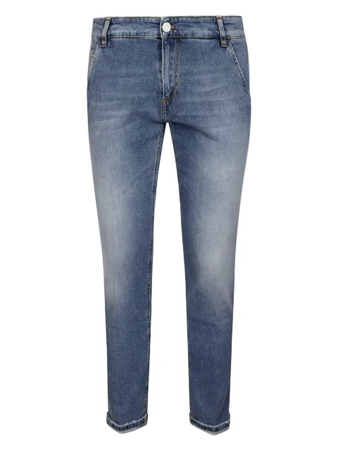 PT Torino five-pocket cotton jeans