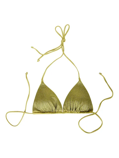 MC2 Saint Barth top de bikini estilo triángulo