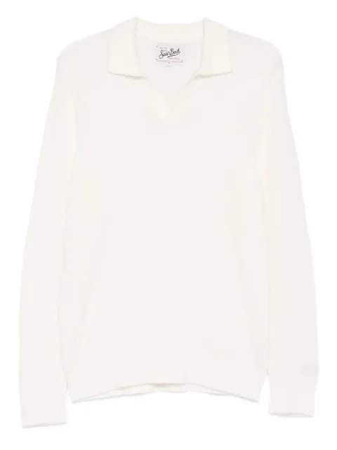 MC2 Saint Barth V-neck sweater